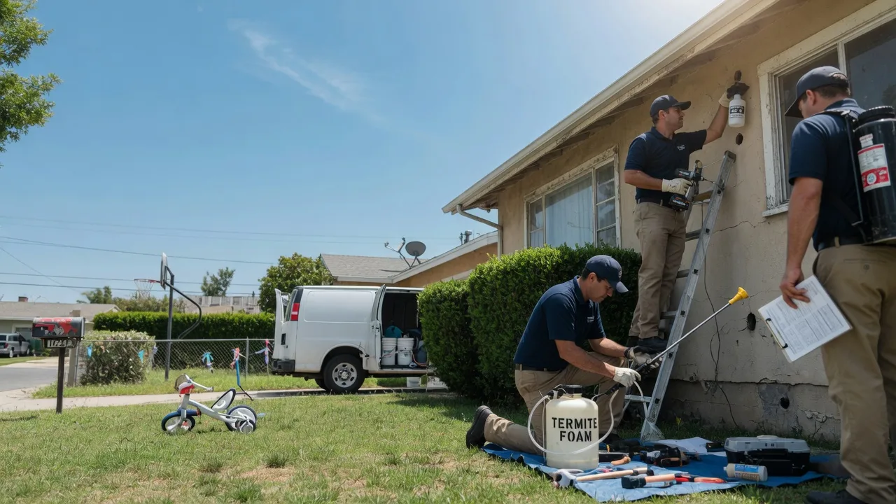 Emergency Pest Control in Cleveland, ND near me
